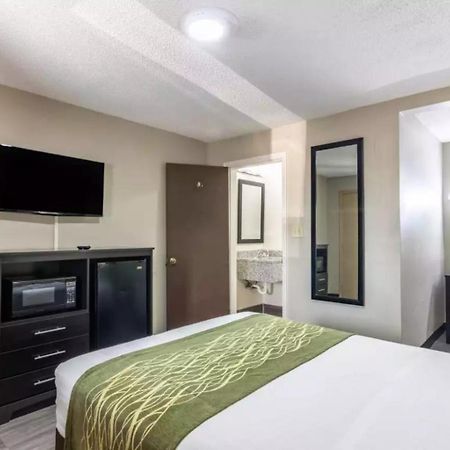 Americas Best Value Inn Opelika Exterior foto