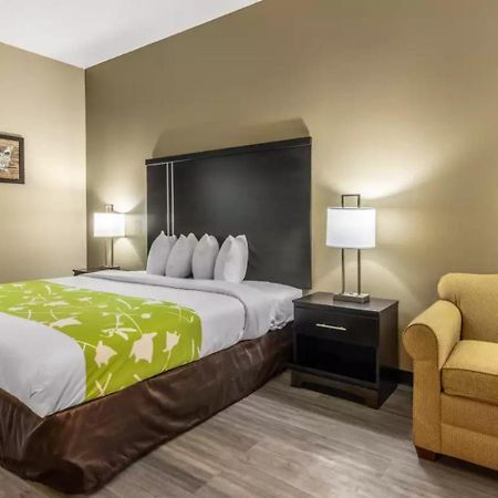 Americas Best Value Inn Opelika Exterior foto