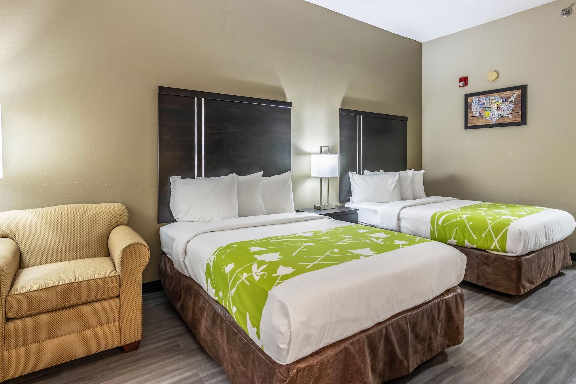 Americas Best Value Inn Opelika Exterior foto