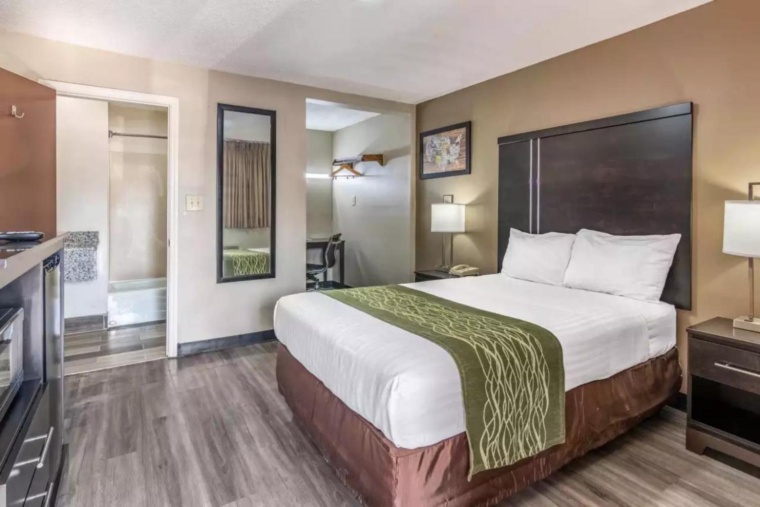 Americas Best Value Inn Opelika Exterior foto