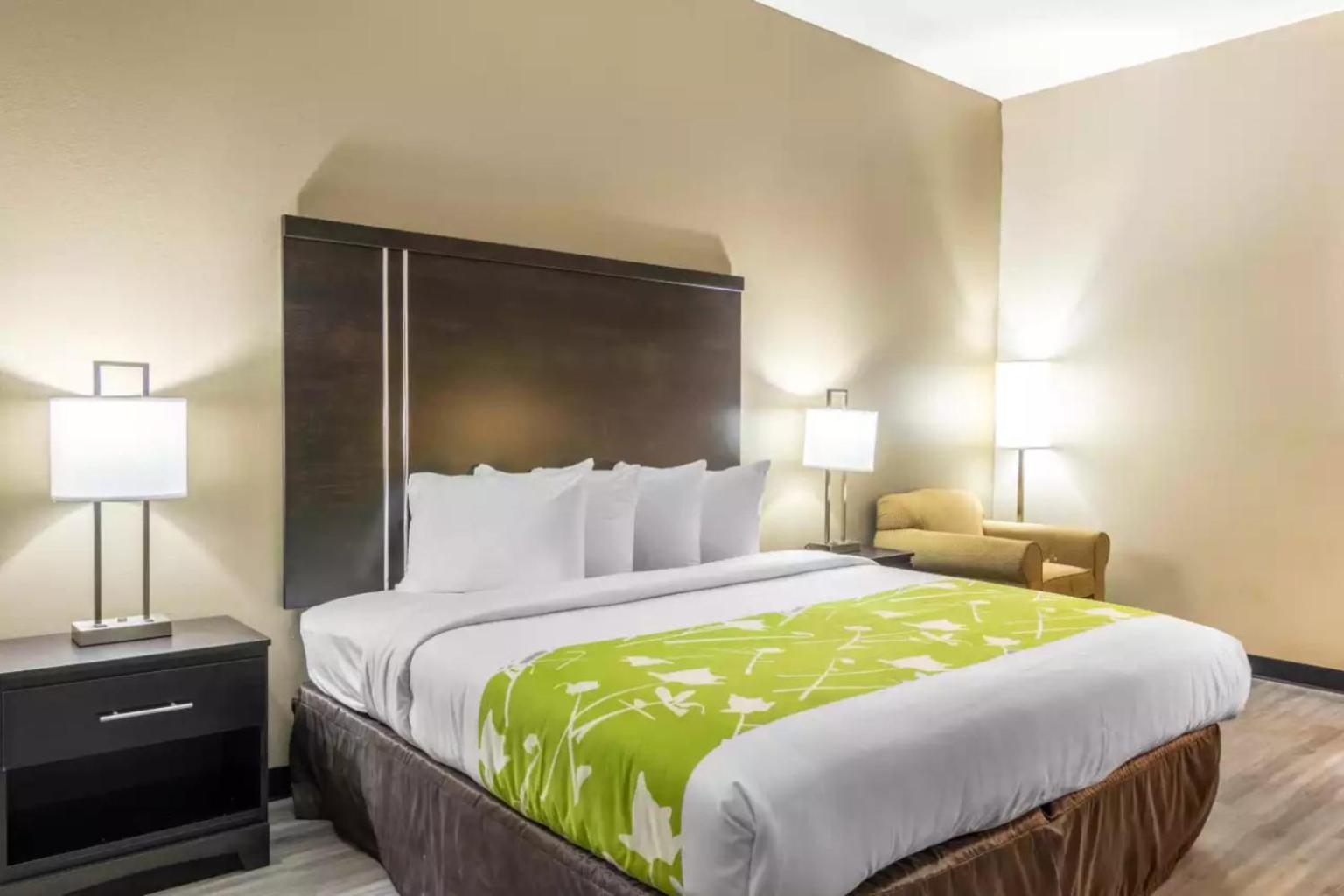 Americas Best Value Inn Opelika Exterior foto