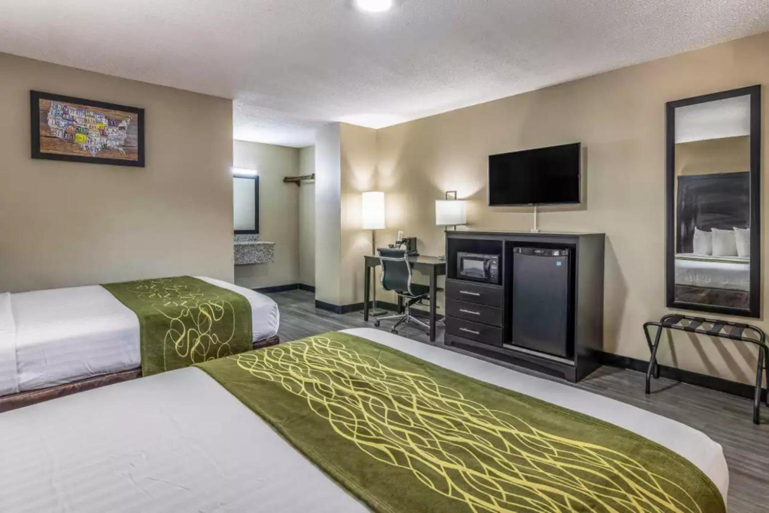 Americas Best Value Inn Opelika Exterior foto
