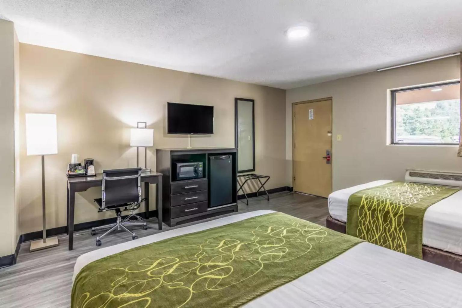 Americas Best Value Inn Opelika Exterior foto