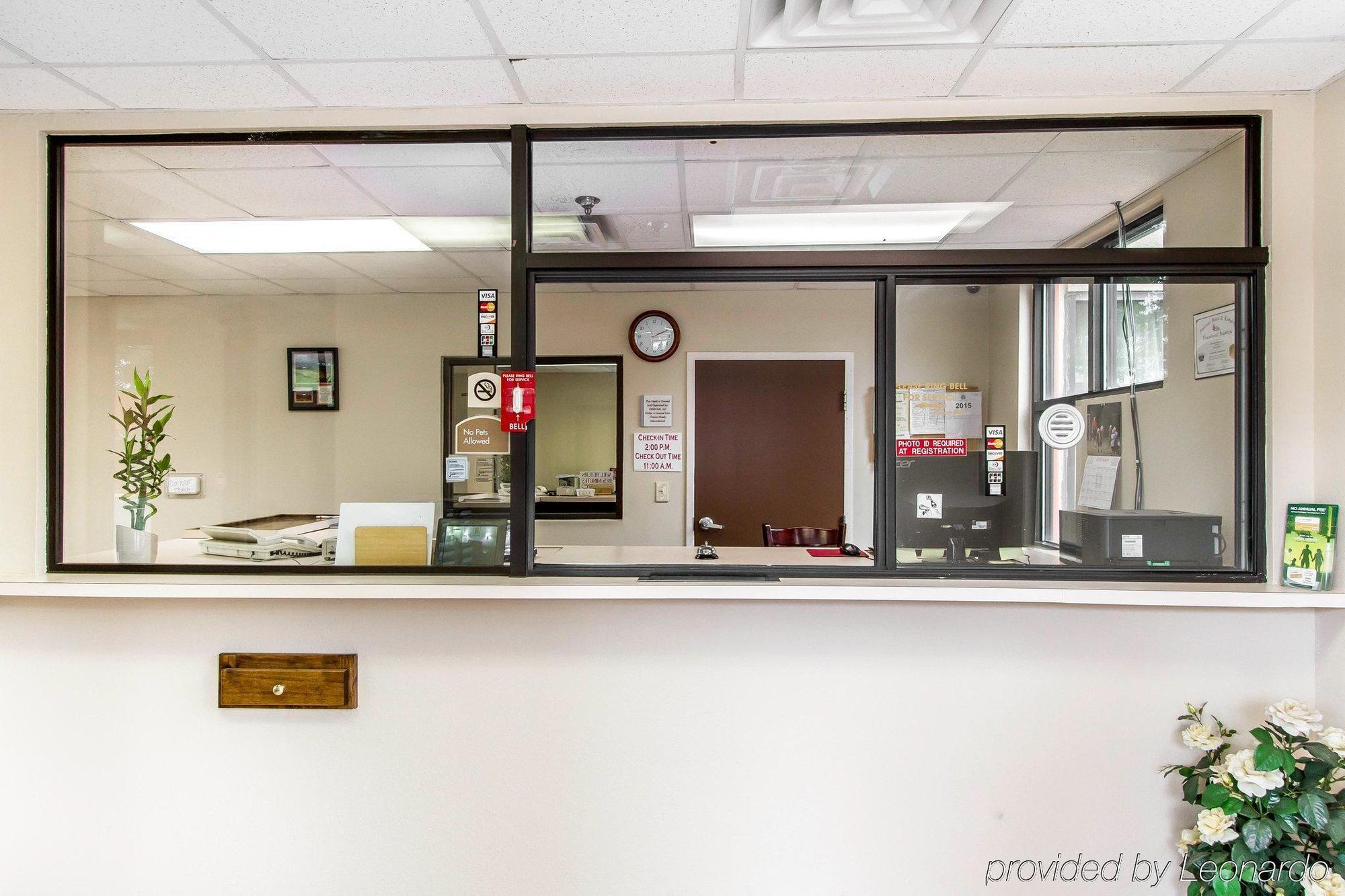Americas Best Value Inn Opelika Exterior foto