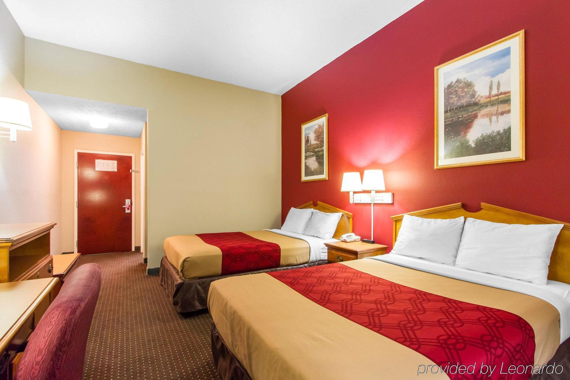 Americas Best Value Inn Opelika Exterior foto
