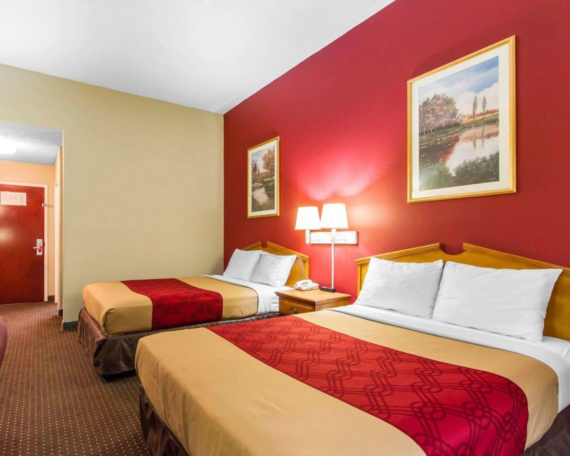 Americas Best Value Inn Opelika Exterior foto
